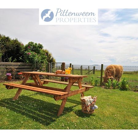 Clover Cottage Countryside Retreat With Sea Views Crail Exterior photo