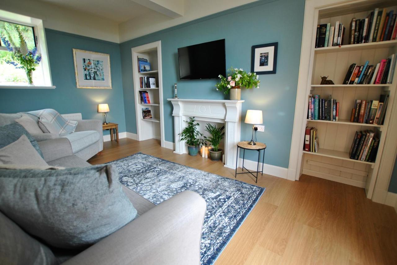 Clover Cottage Countryside Retreat With Sea Views Crail Exterior photo