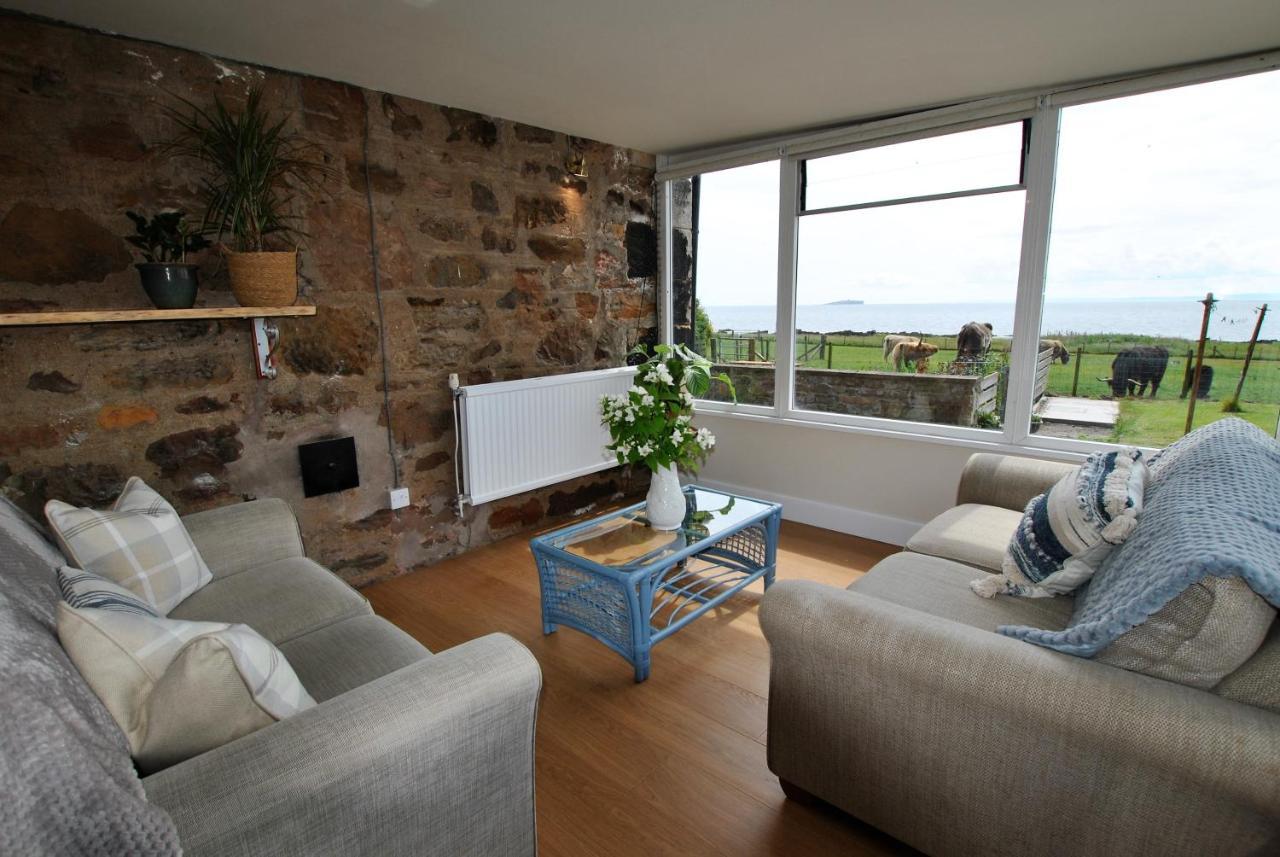 Clover Cottage Countryside Retreat With Sea Views Crail Exterior photo