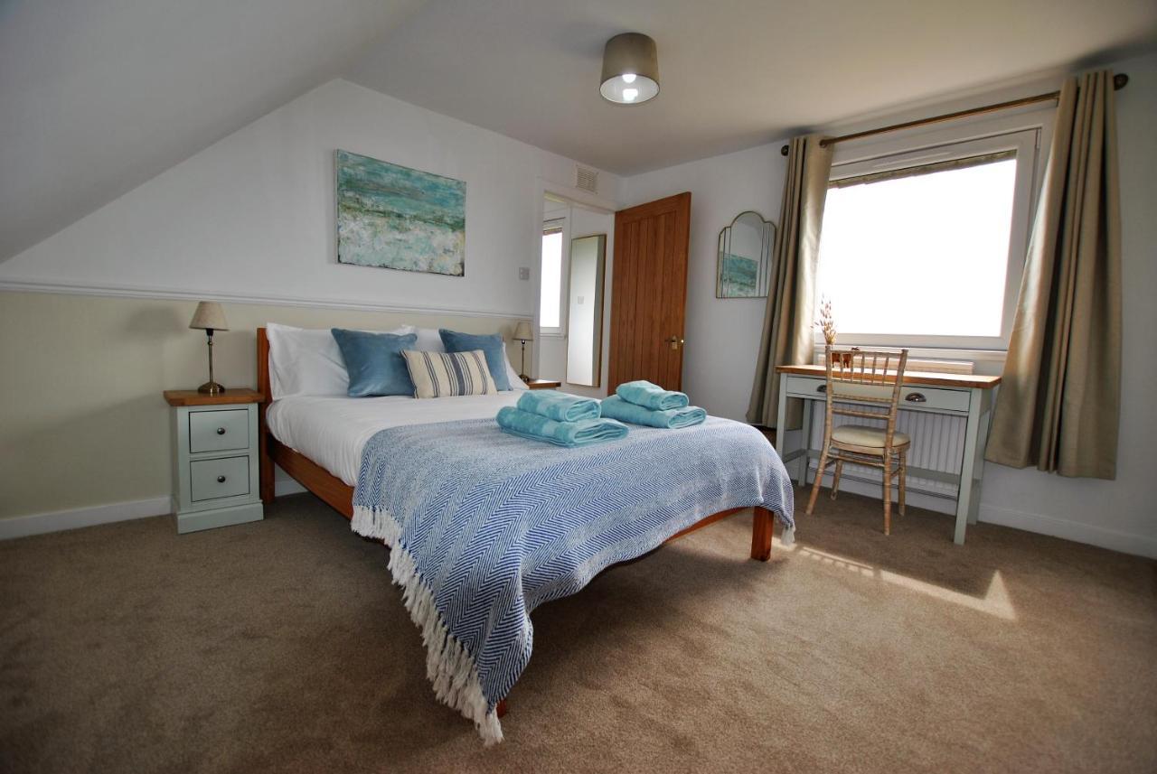 Clover Cottage Countryside Retreat With Sea Views Crail Exterior photo