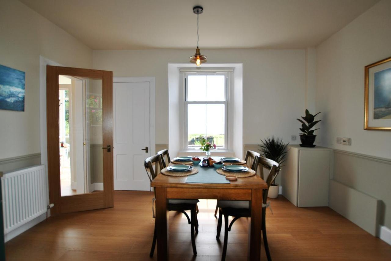Clover Cottage Countryside Retreat With Sea Views Crail Exterior photo