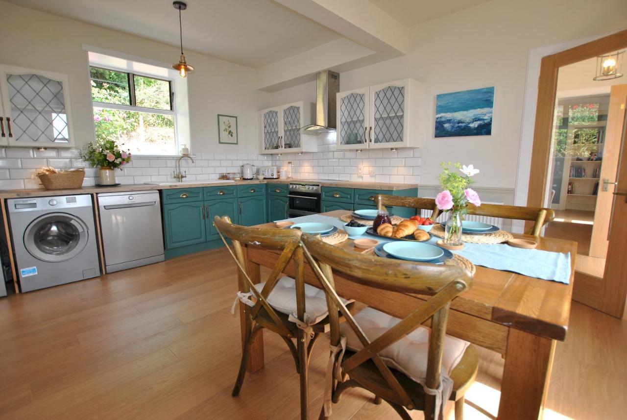 Clover Cottage Countryside Retreat With Sea Views Crail Exterior photo