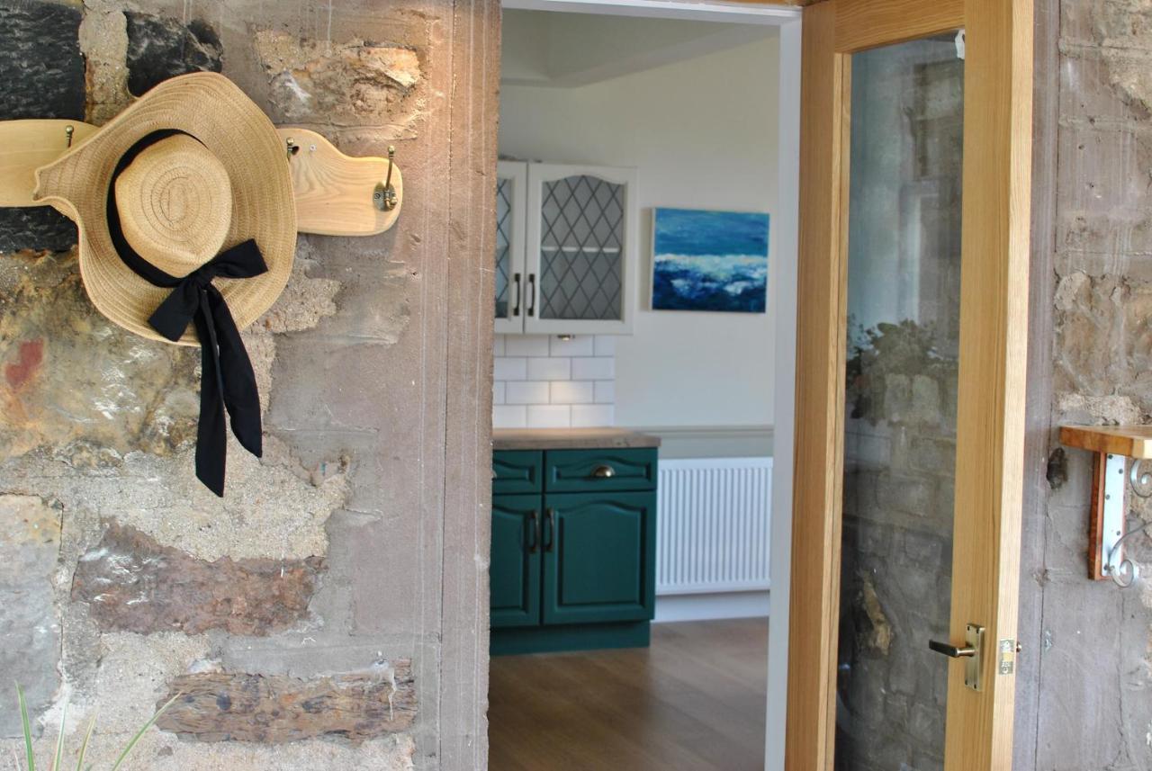 Clover Cottage Countryside Retreat With Sea Views Crail Exterior photo