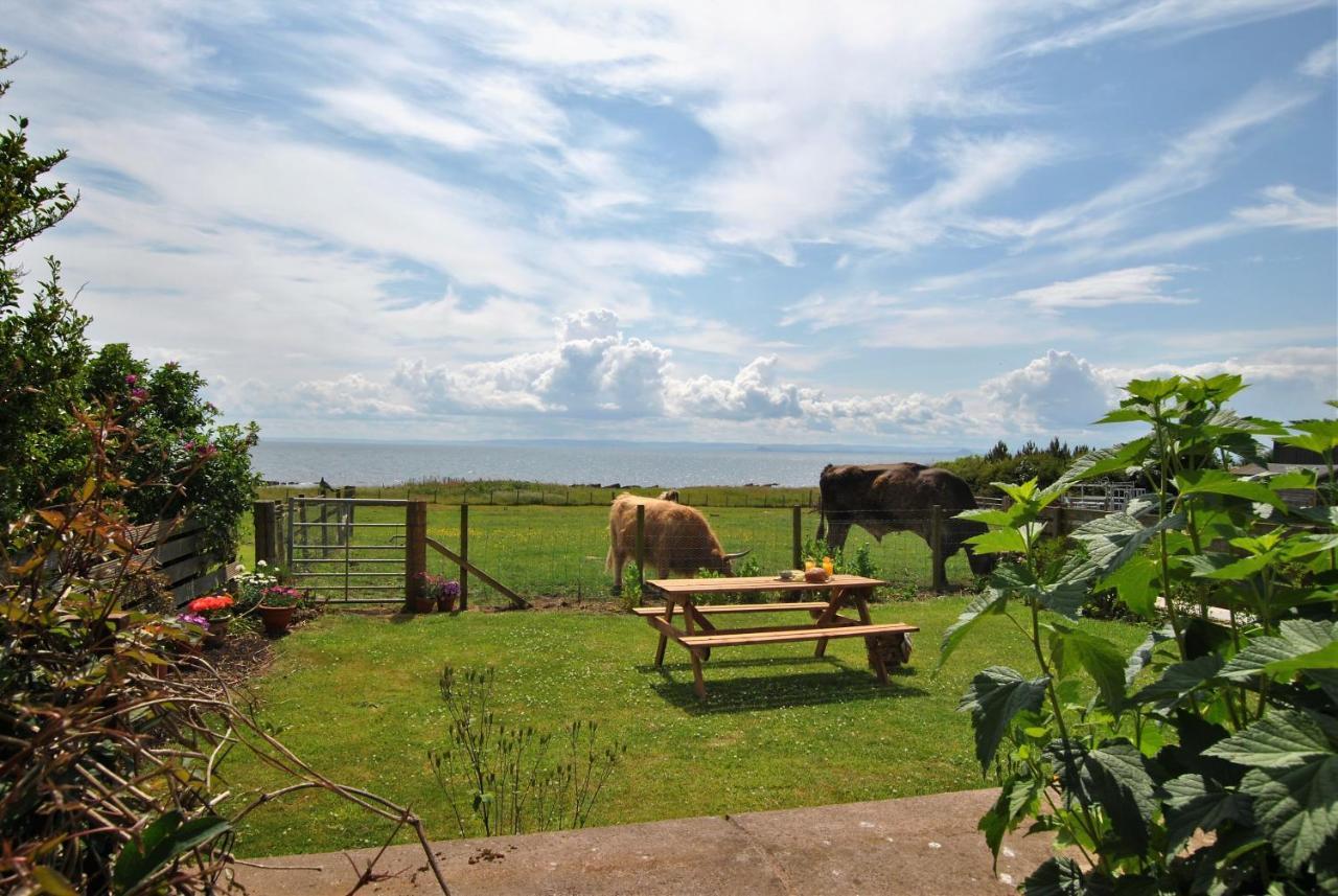 Clover Cottage Countryside Retreat With Sea Views Crail Exterior photo