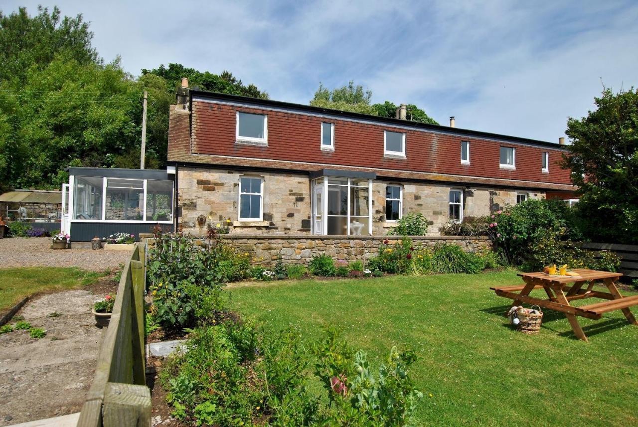 Clover Cottage Countryside Retreat With Sea Views Crail Exterior photo