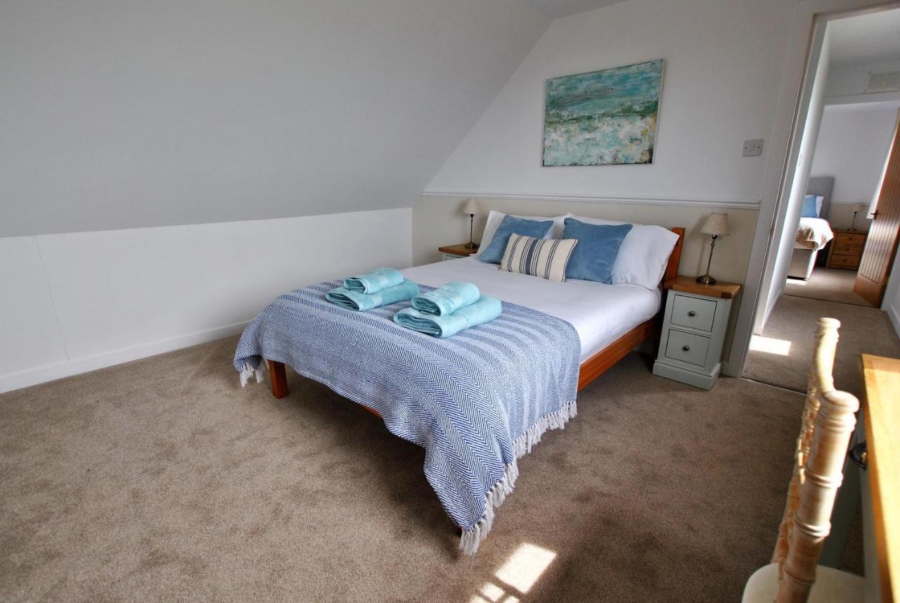 Clover Cottage Countryside Retreat With Sea Views Crail Exterior photo