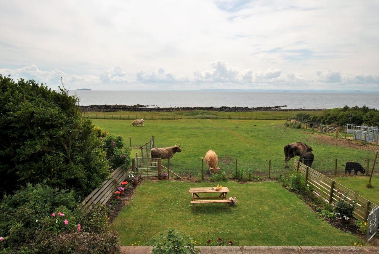 Clover Cottage Countryside Retreat With Sea Views Crail Exterior photo