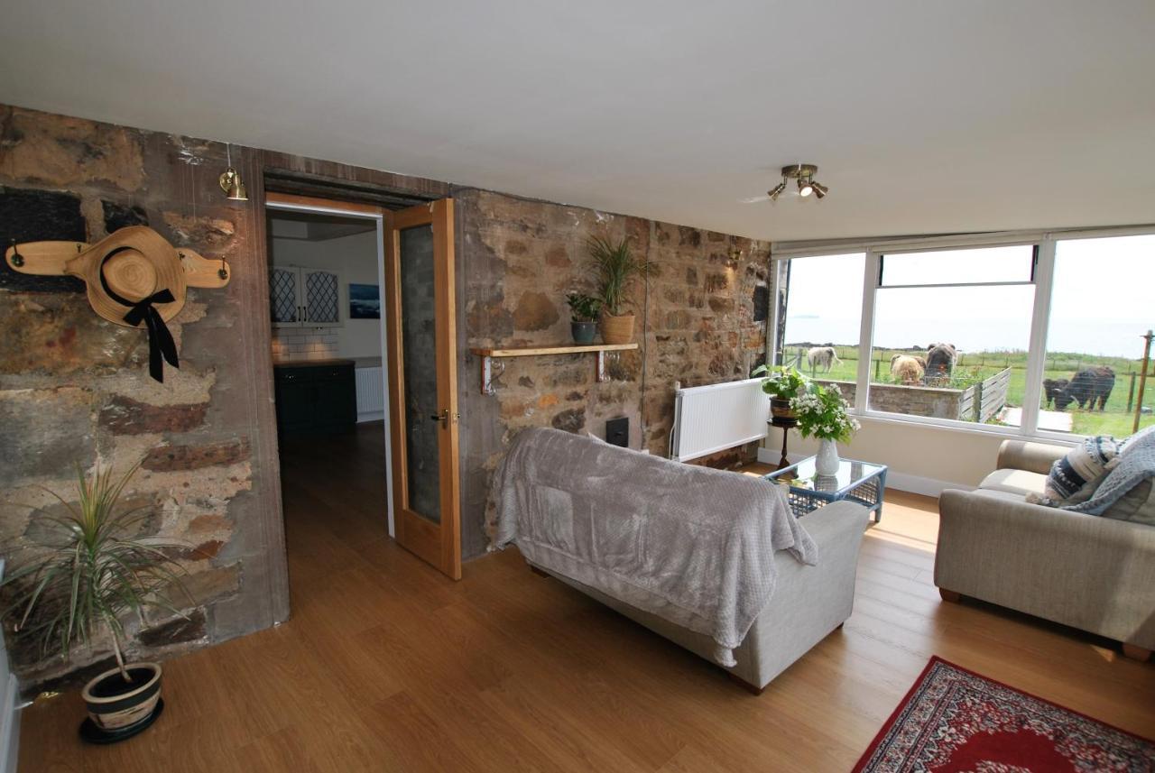 Clover Cottage Countryside Retreat With Sea Views Crail Exterior photo